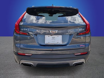 2019 Cadillac XT4 Premium Luxury