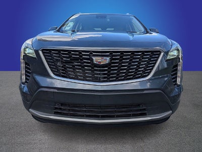 2019 Cadillac XT4 Premium Luxury