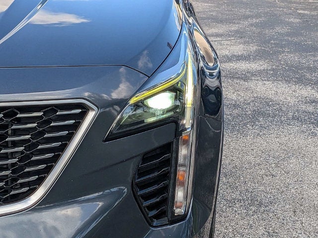 2019 Cadillac XT4 Premium Luxury