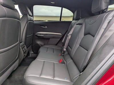 2023 Cadillac XT4 Premium Luxury