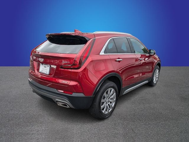 2023 Cadillac XT4 Premium Luxury