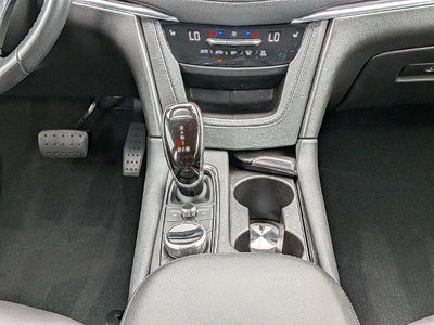 2021 Cadillac XT5 Luxury