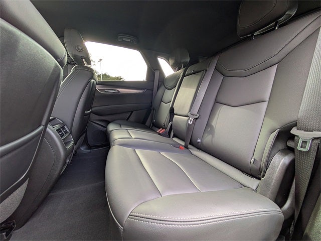 2023 Cadillac XT5 Luxury