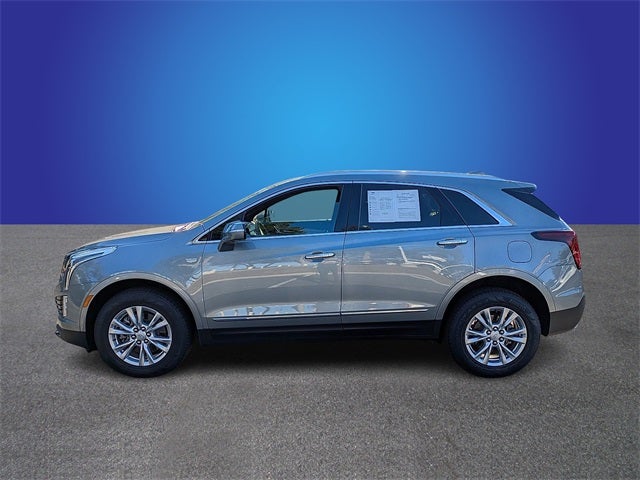 2023 Cadillac XT5 Luxury
