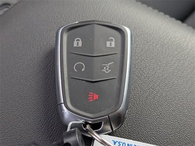 2023 Cadillac XT5 Luxury