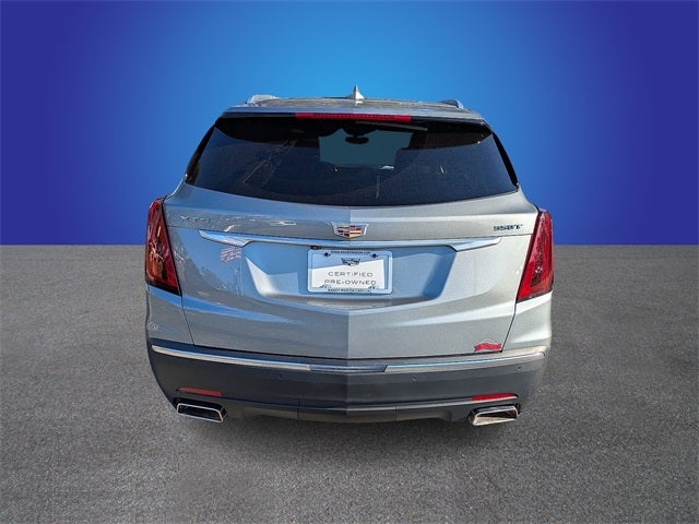 2023 Cadillac XT5 Luxury