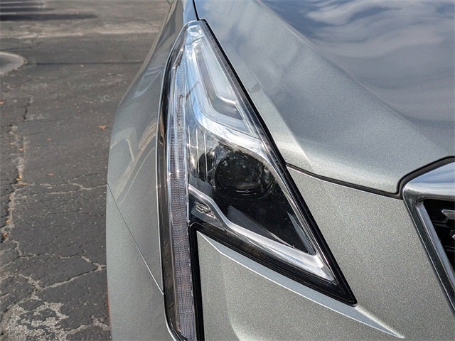 2023 Cadillac XT5 Luxury