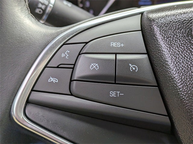 2019 Cadillac XT5 Base