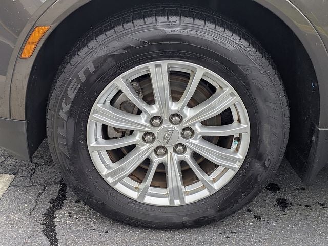 2019 Cadillac XT5 Base