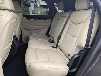 2019 Cadillac XT5 Base