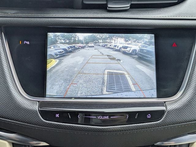 2019 Cadillac XT5 Base