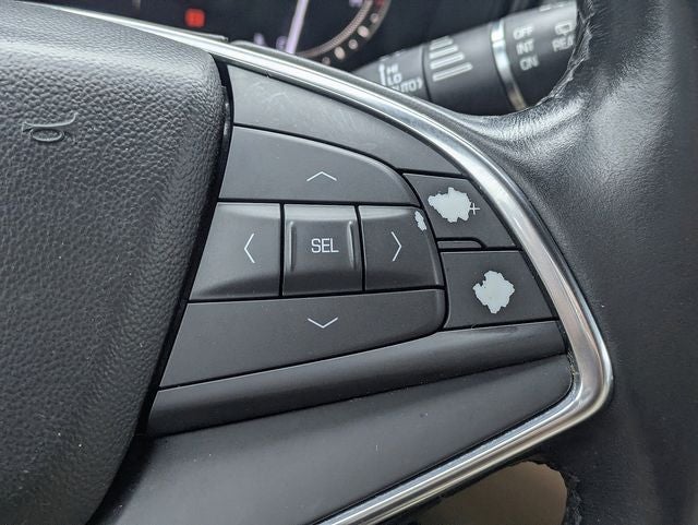 2019 Cadillac XT5 Base