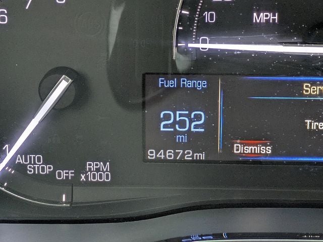 2019 Cadillac XT5 Base