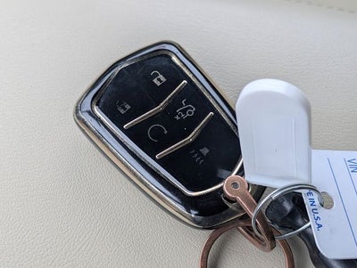 2019 Cadillac XT5 Base