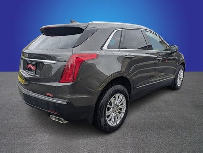 2019 Cadillac XT5 Base