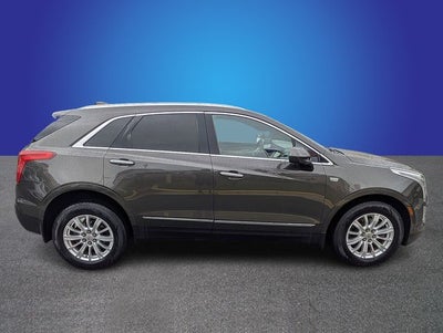 2019 Cadillac XT5 Base