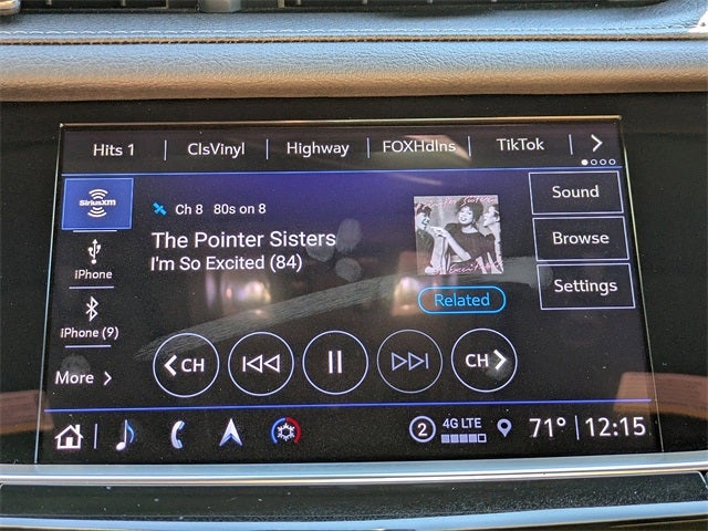 2023 Cadillac XT5 Premium Luxury