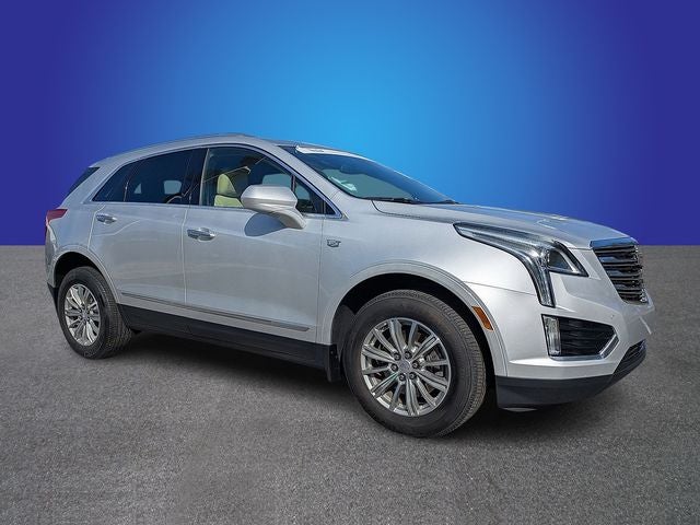 2019 Cadillac XT5 Luxury