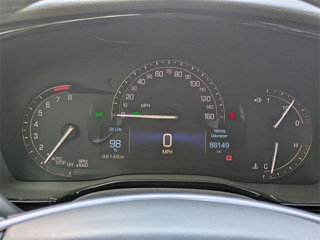 2018 Cadillac XT5 Luxury