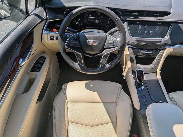 2019 Cadillac XT5 Luxury