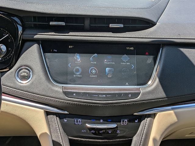 2019 Cadillac XT5 Luxury