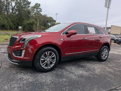 2020 Cadillac XT5 Premium Luxury
