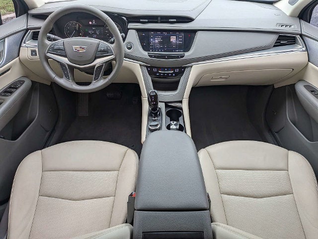 2020 Cadillac XT5 Premium Luxury