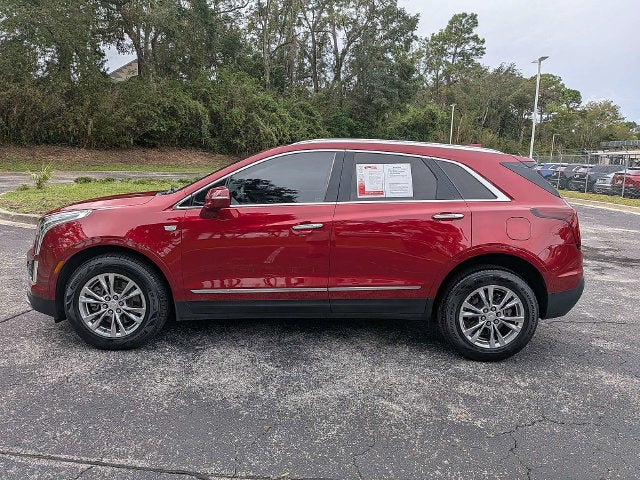 2020 Cadillac XT5 Premium Luxury