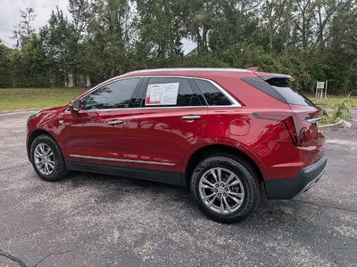 2020 Cadillac XT5 Premium Luxury