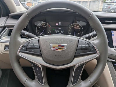 2020 Cadillac XT5 Premium Luxury