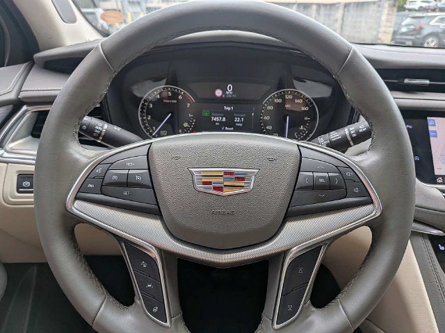2020 Cadillac XT5 Premium Luxury