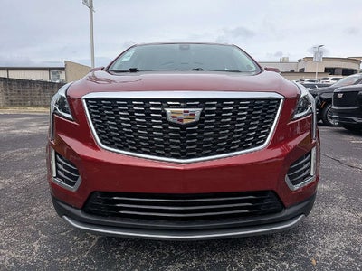 2020 Cadillac XT5 Premium Luxury