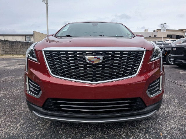 2020 Cadillac XT5 Premium Luxury