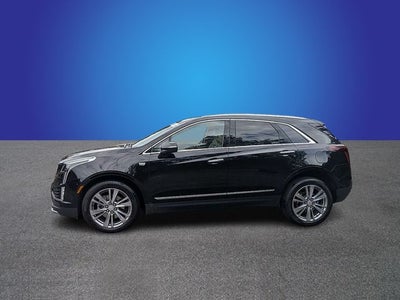 2024 Cadillac XT5 Premium Luxury