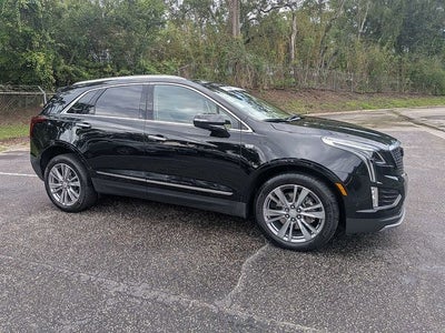 2024 Cadillac XT5 Premium Luxury