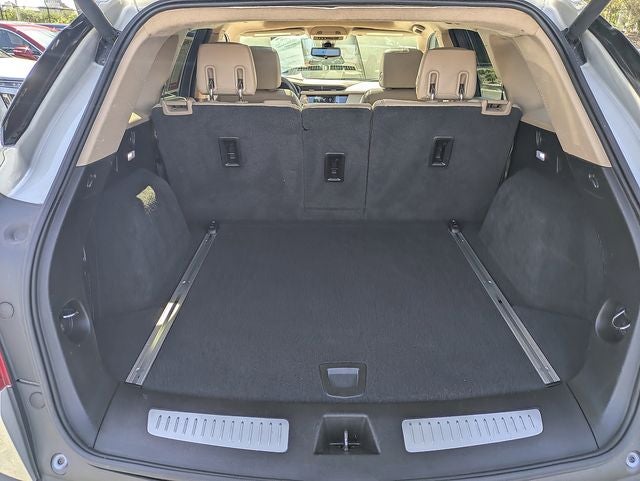 2017 Cadillac XT5 Platinum