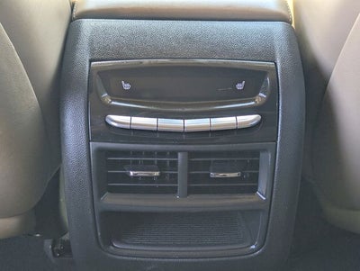 2017 Cadillac XT5 Platinum