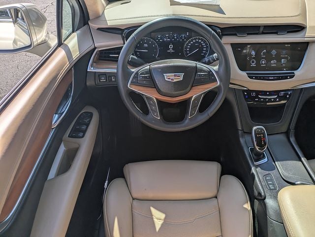 2017 Cadillac XT5 Platinum
