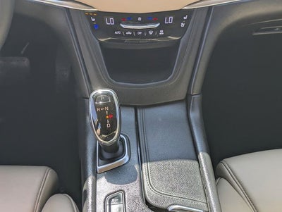 2017 Cadillac XT5 Platinum