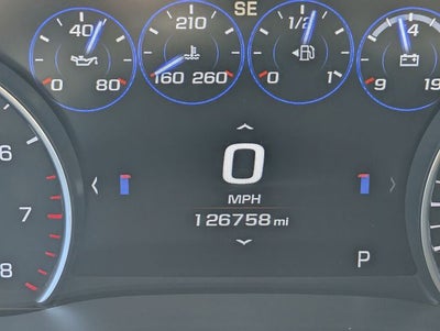2017 Cadillac XT5 Platinum