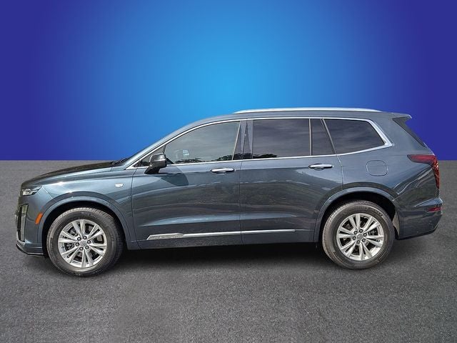 2021 Cadillac XT6 Luxury