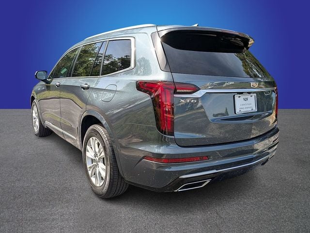 2021 Cadillac XT6 Luxury