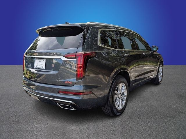 2021 Cadillac XT6 Luxury