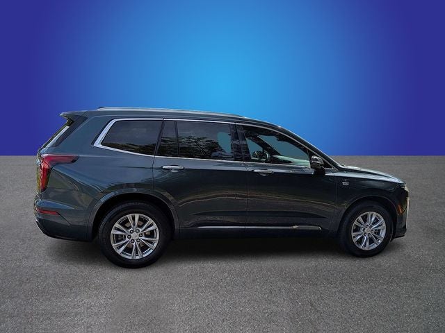 2021 Cadillac XT6 Luxury
