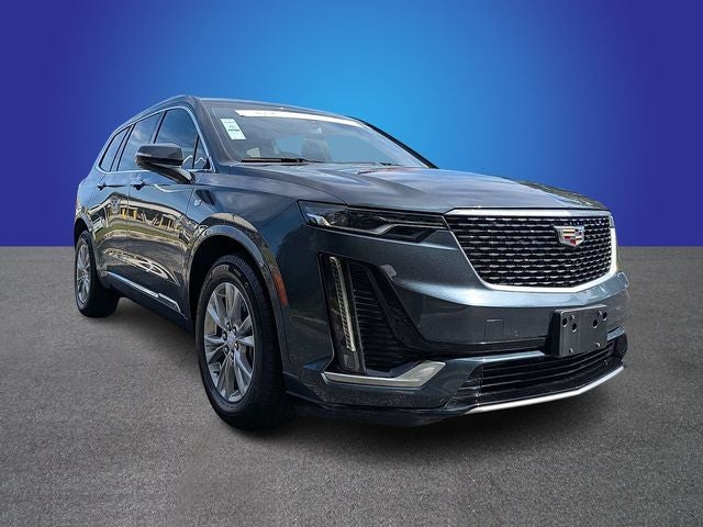 2021 Cadillac XT6 Luxury