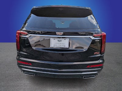 2024 Cadillac XT6 Premium Luxury