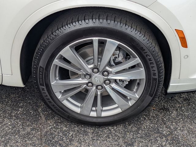2022 Cadillac XT6 Premium Luxury