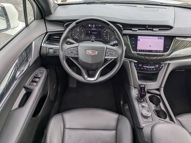 2022 Cadillac XT6 Premium Luxury