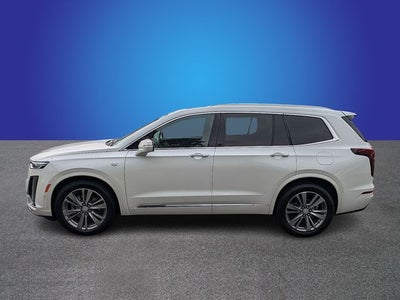 2022 Cadillac XT6 Premium Luxury