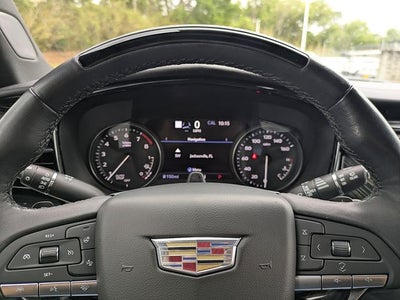 2022 Cadillac XT6 Premium Luxury